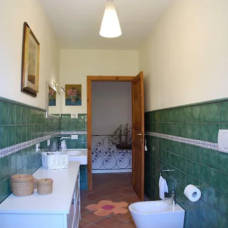 Il Melo Cotogno بيت ضيافة ريو مارينا